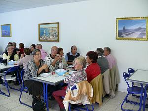 PATRONAGE DE MARAVAL A NIMES 25 10 2009 --- (50)